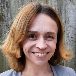 Dr Anna Cieslik
