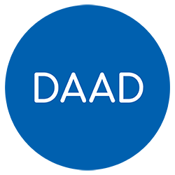 German Academic Exchange Service (DAAD) logo