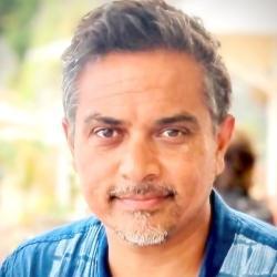 Portrait head-shot of Professor Sharath Srinivasan