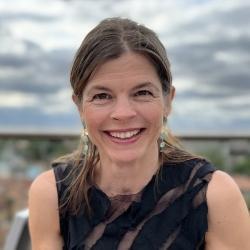 Portrait head-shot of Professor Mette Eilstrup- Sangiovanni