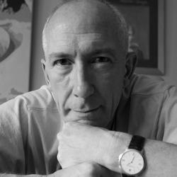 Portrait head-shot of Professor Jeremy Adelman